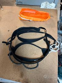 Imbrago Arrampicata Petzl Hirundos