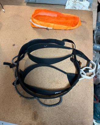 Imbrago Arrampicata Petzl Hirundos