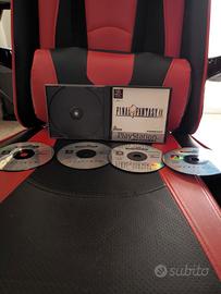 final fantasy IX PS1 completo 