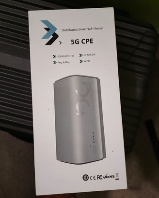 Router 5G sim (Pronta Consegna Italia)