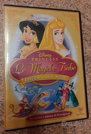 DVD principesse Disney