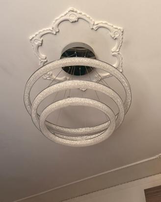 Lampadario Led
