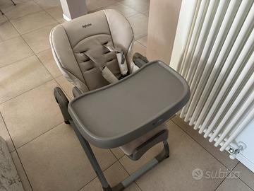 Seggiolone pappa inglesina