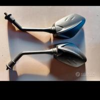 specchietto scooter 