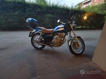 SUZUKY 250 T.U.X