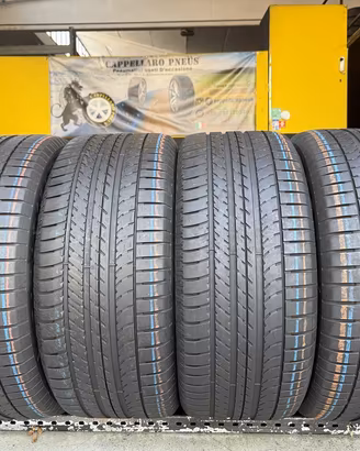 4 Gomme Goodyear 295/40R22 112W Estive 85% Residui
