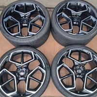 Pneumatici e cerchi da 20 pollici,Maserati mc 20