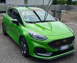 Ford fiesta ST mk8.5 (stage 2)