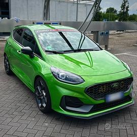 Ford fiesta ST mk8.5 (stage 2)