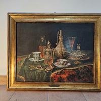 Quadro l'orologio BERENTZ C.