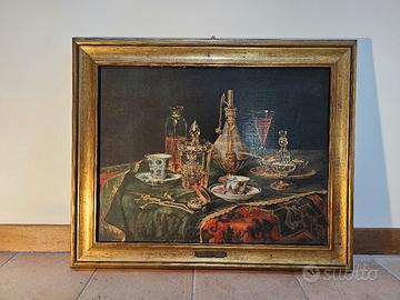 Quadro l'orologio BERENTZ C.