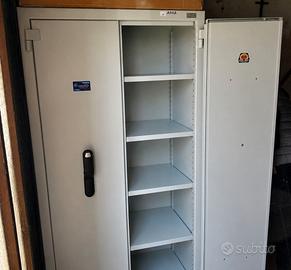 Armadio Blindato in Acciaio CONFORTI
