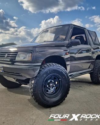 CAPOTE SOFT TOP STANDARD SUZUKI VITARA 89>95