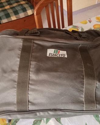 borsone valigia originale usata 
