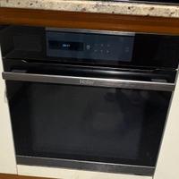 Forno wi-fi della HAIER,induzione della Smeg