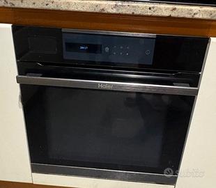 Forno wi-fi della HAIER,induzione della Smeg