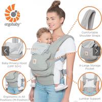 Marsupio neonati ergobaby