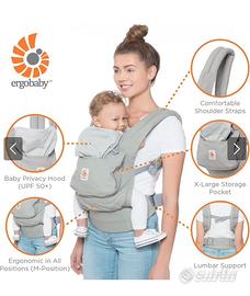 Marsupio neonati ergobaby
