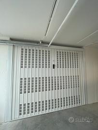 GARAGE di fronte ospedale