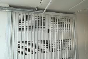 GARAGE di fronte ospedale