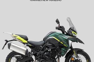Benelli TRK 702 X E5 KM0 Euro 6590 FC - Verde