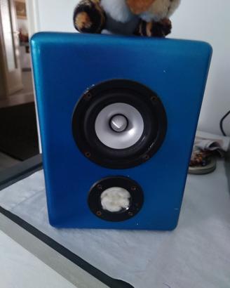 Diffusori autocostruiti Tang-Band W3-871SC