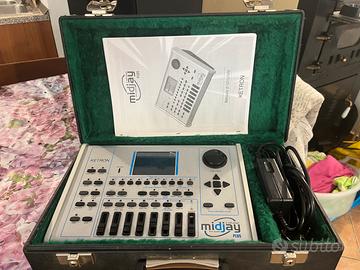 MIDJAY PLUS live audio midi player