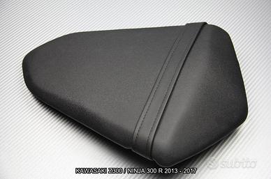 Sella passeggero KAWASAKI Z300 NINJA 300 2013 2017
