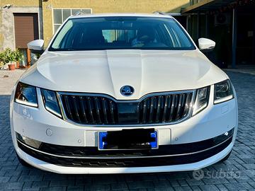 Škoda Octavia wagon automatica