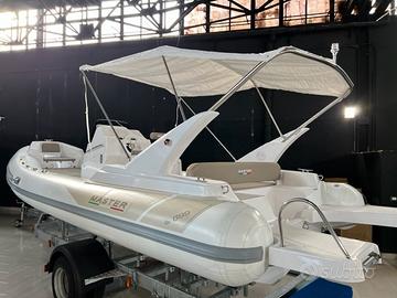 Gommone Master 699 gp