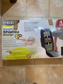 MASSAGGIATORE SHIATSU HOMEDICS-MASSAGGIO 3d