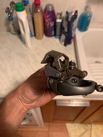 Deragliatore anteriore vintage shimano xtr 950