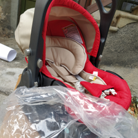 Seggiolino auto bebè 0-13kg