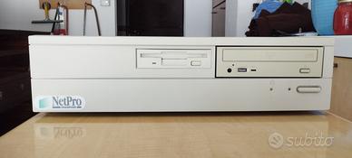 Computer PC 486 DX 33 Mhz