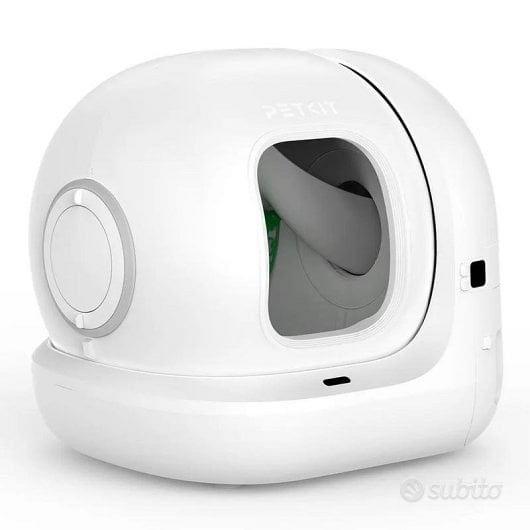 LETTIERA AUTO PULENTE - PETKIT PURAMAX 2