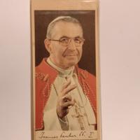 Folder francobolli e moneta Papa Giovanni Paolo I