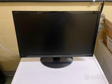 Monitor PC Hanns.G 21.5 pollici Full HD VGA DVI