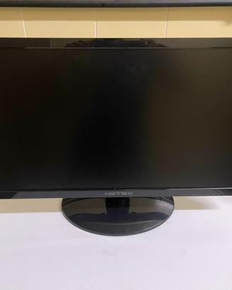 Monitor PC Hanns.G 21.5 pollici Full HD VGA DVI