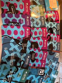 Manuali AIMS per il test SSM con extra flashcards