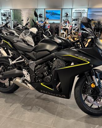 Honda CBR 650 R e-Clutch ABS my 2026