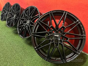 Cerchi BMW Serie 3 4 5 6 7 X3 X4 Nuovi 8J - 8.5J