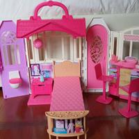 Barbie Casa Vacanze Glam