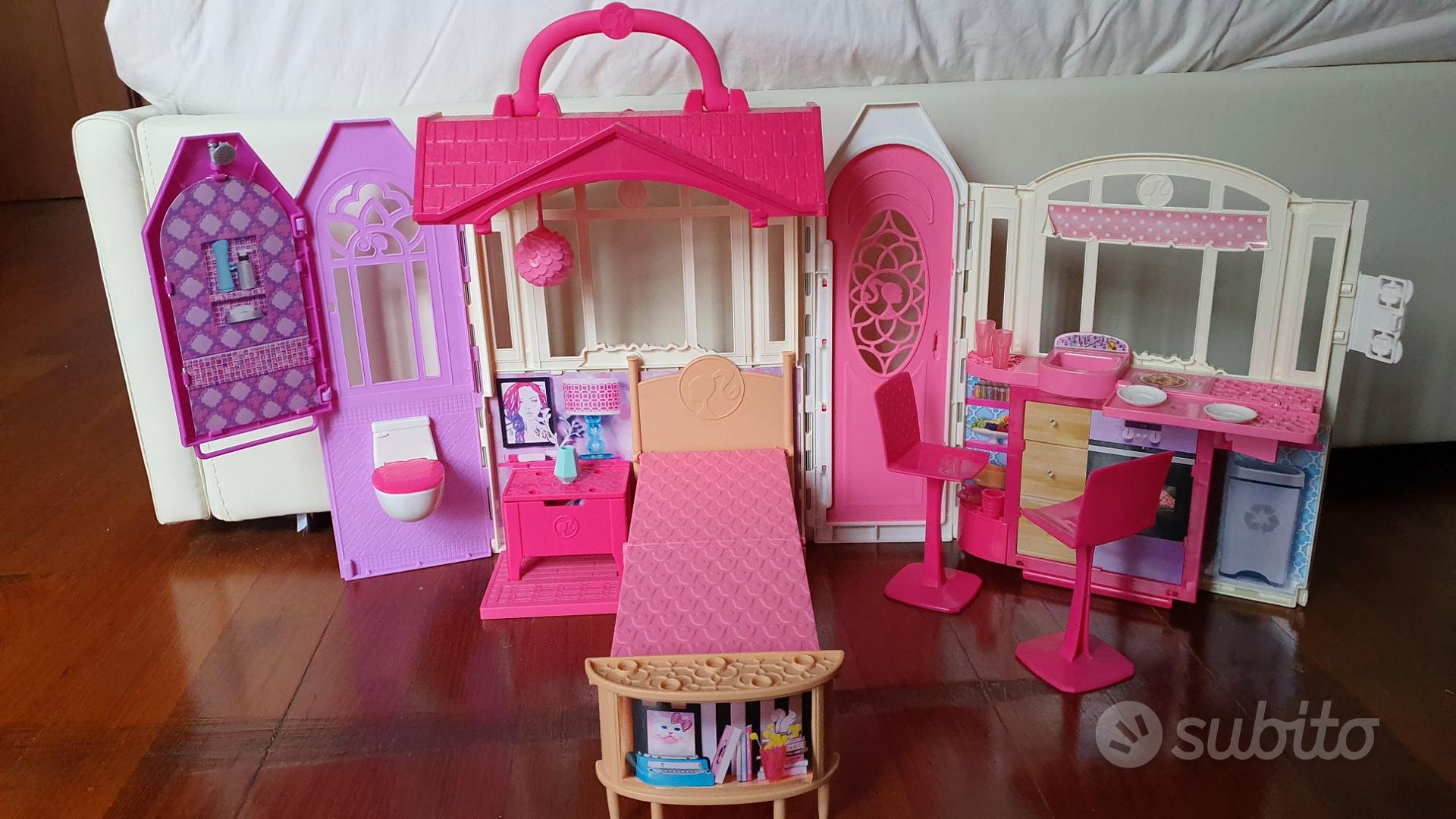 Barbie Casa Vacanze Glam Tutto per i bambini In vendita a Bologna