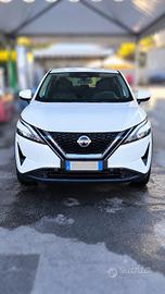 Nissan Qashqai Acenta Mild Hybrid 140 CV – N1 