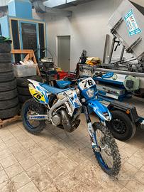 TM Racing EN 300cc 2t  2016