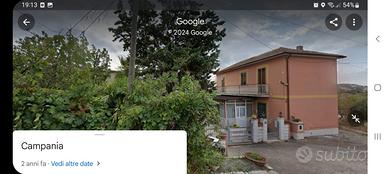 Ariano Irpino C.da Santa Regina casa indipendente