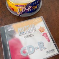 Cd-r 650/700mb