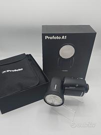 PROFOTO A1 FLASH X CANON