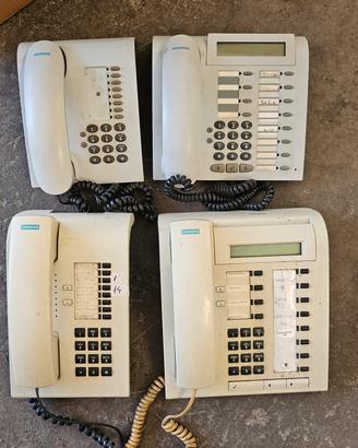 telefono fisso Siemens