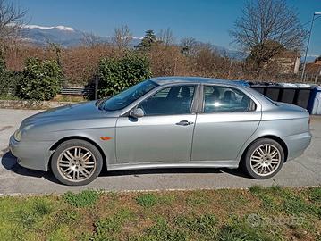 Alfa Romeo 156 Berlina 1.9 JTD 16V EX 140CV 